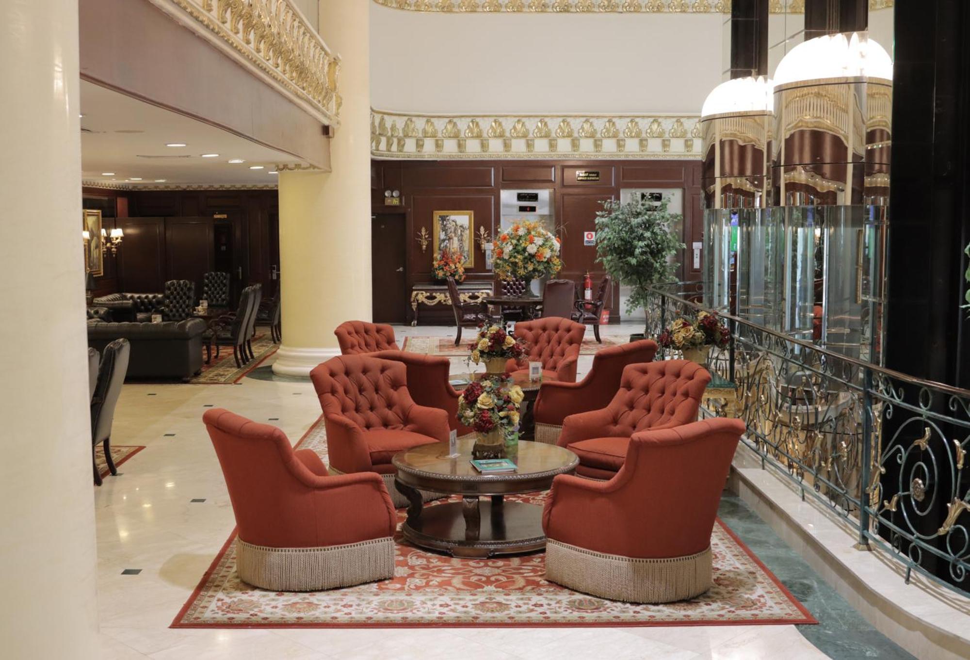 Habitat All Suites, Al Khobar Exterior foto Lobby