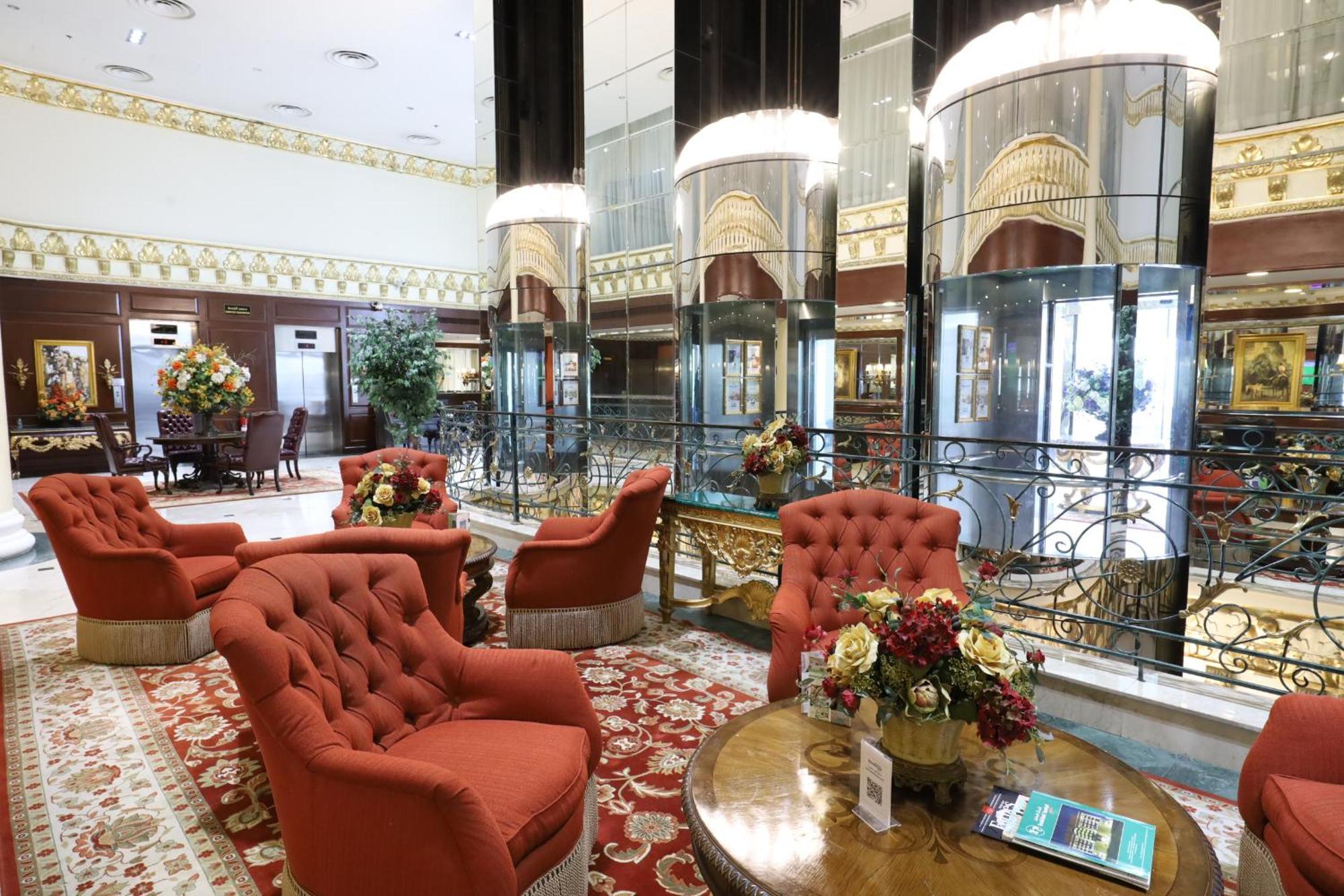 Habitat All Suites, Al Khobar Exterior foto Lobby
