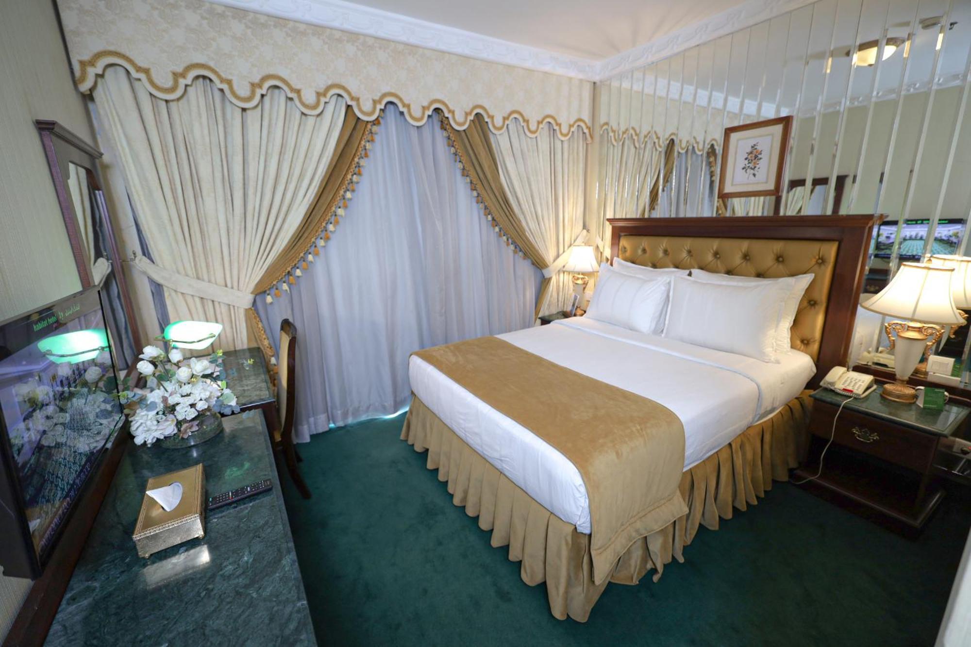 Habitat All Suites, Al Khobar Exterior foto A bedroom at the hotel