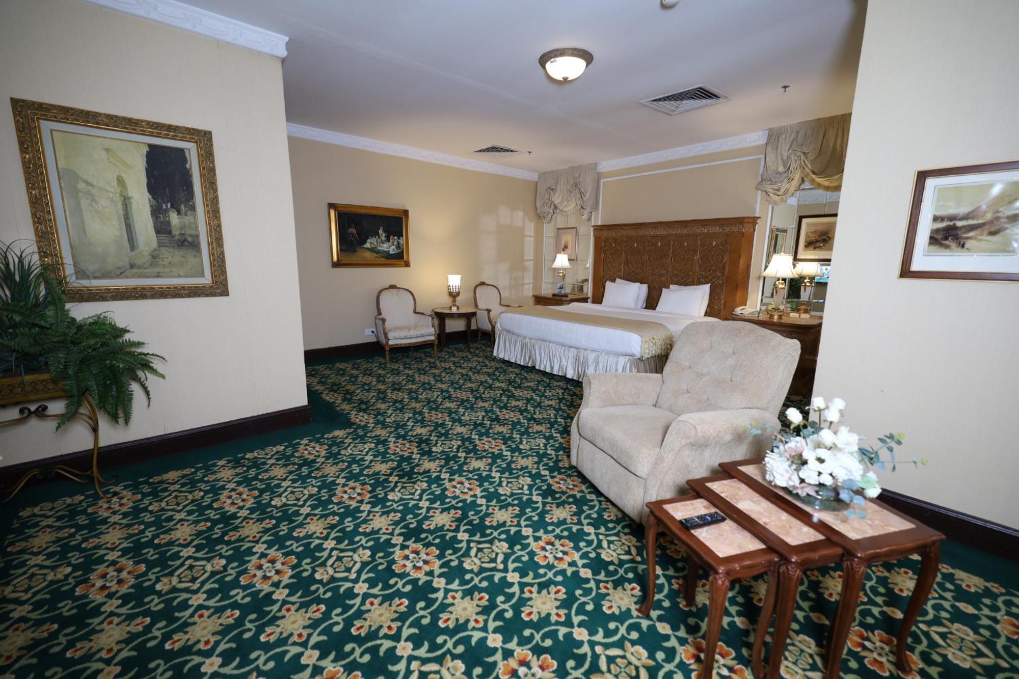Habitat All Suites, Al Khobar Exterior foto A suite at the hotel