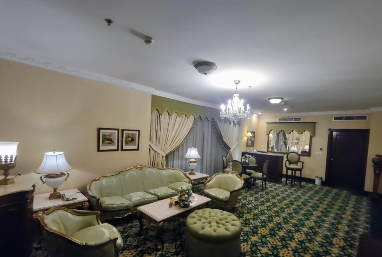 Habitat All Suites, Al Khobar Exterior foto